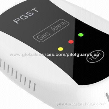 Standalone LCD Gas Detector, ABS Fire-proof Housing, 220V AC Input with CE and RoHS Marks